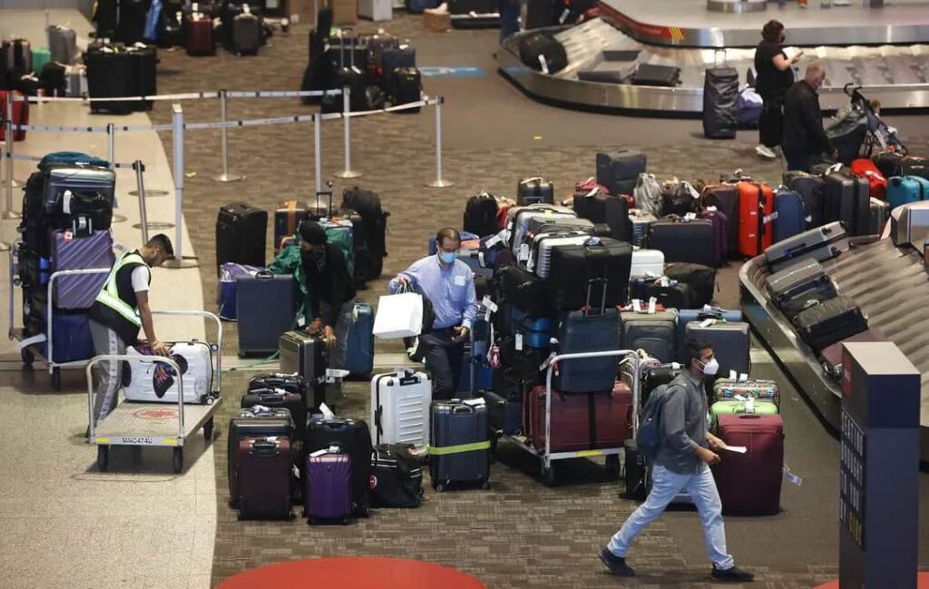 Why Does Baggage Claim Take So Long?