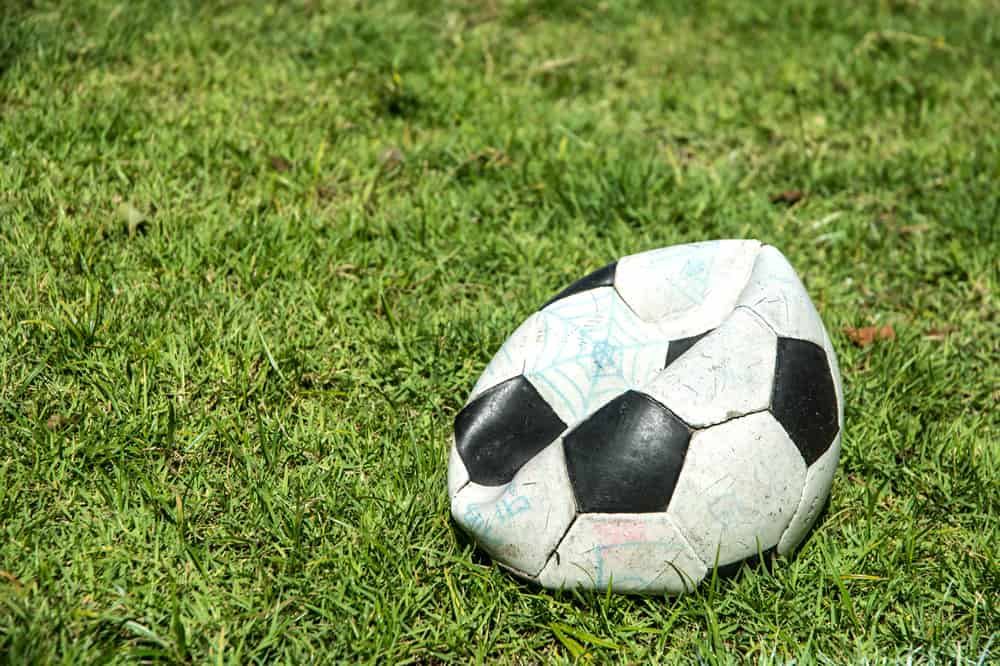 How To Deflate Your Soccer Ball At The Airport?