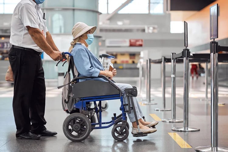 Can You Take Wheelchairs On A Plane?