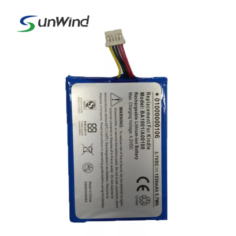 Does A Kindle Have A Lithium Battery?