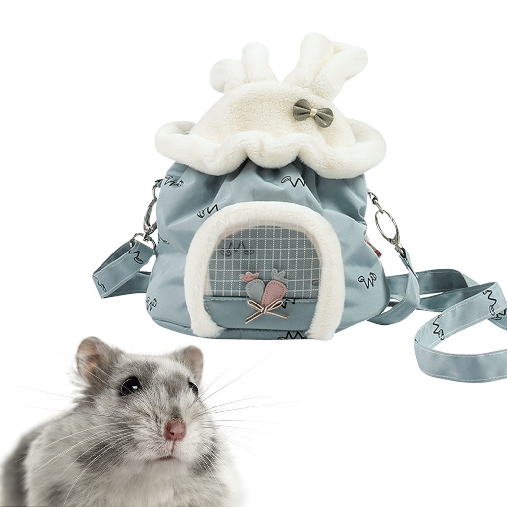 How Do You Pack Hamsters For Travel