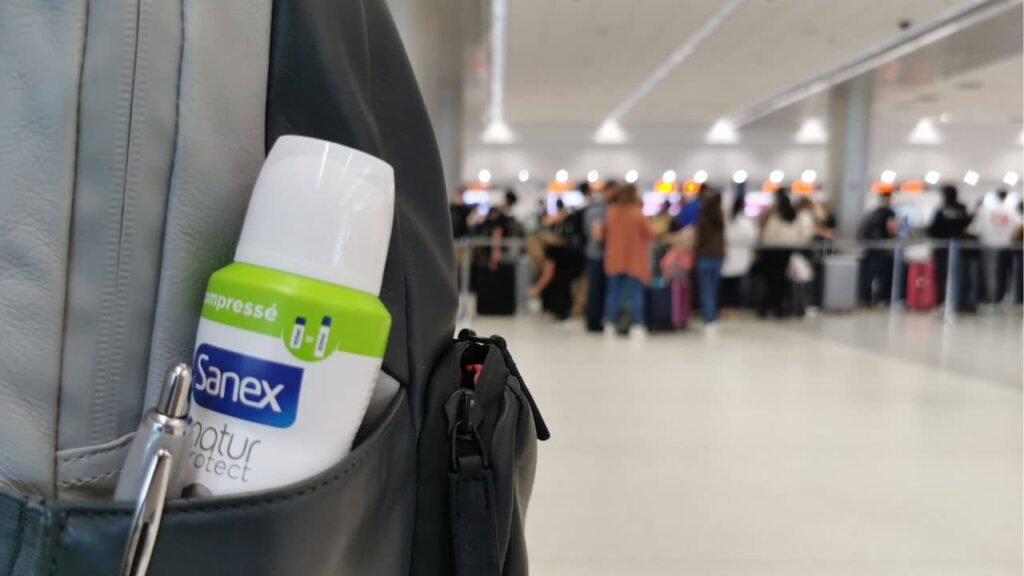 Can You Buy Deodorant at the Airport