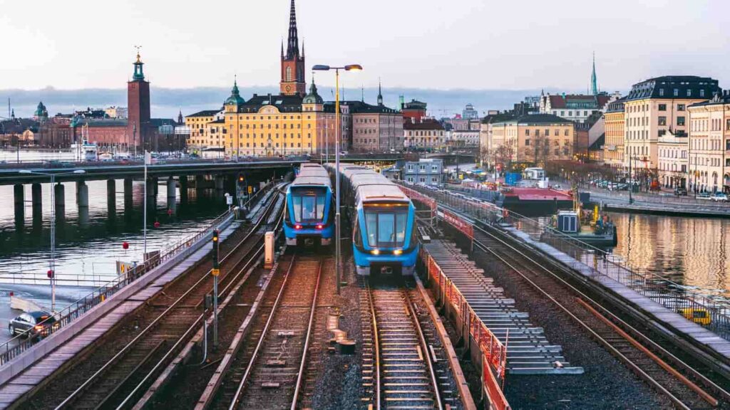 Tips for Train Travel in Europe