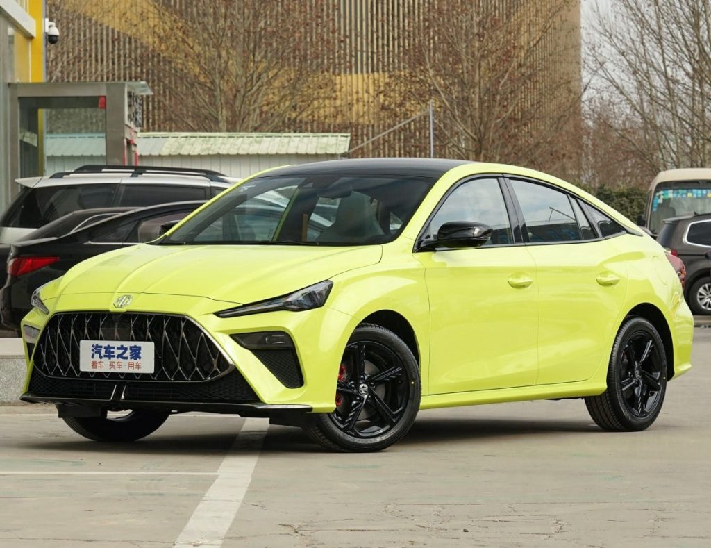 MG5 Price, Specs, Info: Unveiling the MG MULAN and MG5 Scorpio